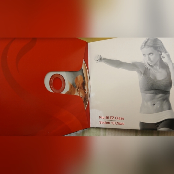 Turbo Fire Intense Cardio Conditioning DVD's - Picture 9 of 12
